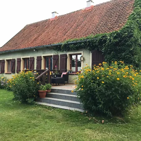 Letni Na Mazurach Ferienhaus