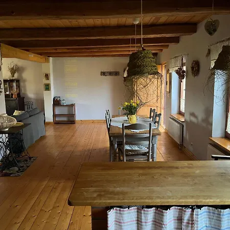 度假居 马苏里亚夏季小屋 Sądry