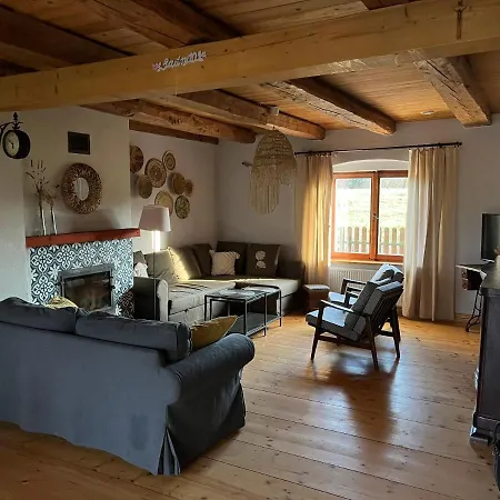 Letni Na Mazurach Holiday home *