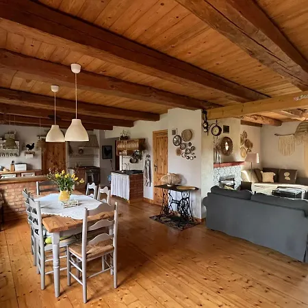 Holiday home Letni Na Mazurach *