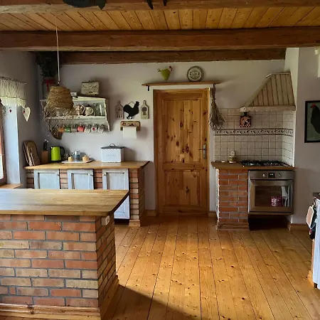 Letni Na Mazurach Holiday home