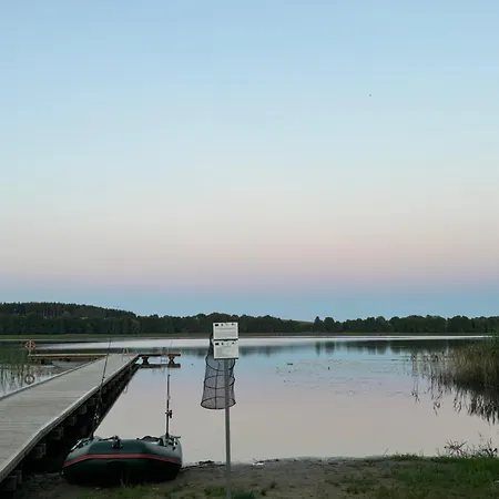 Letni Na Mazurach Ferienhaus *
