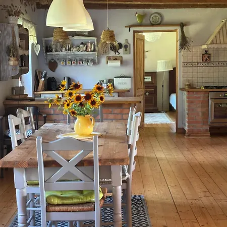 Holiday home Letni Na Mazurach