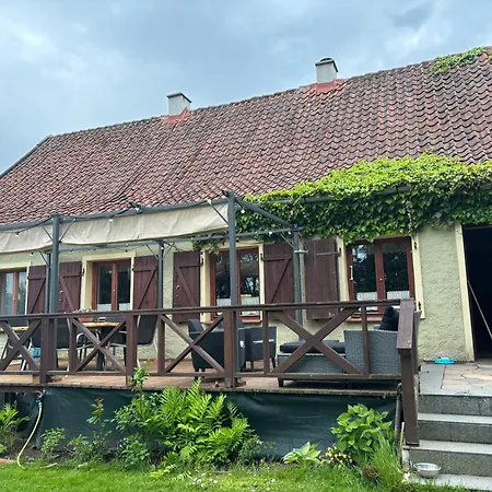 Holiday home Letni Na Mazurach