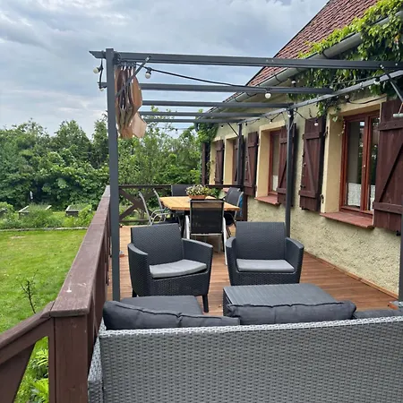 Holiday home Letni Na Mazurach Sadry