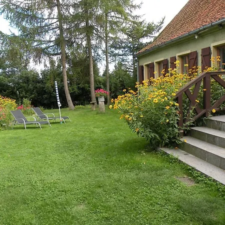 Сasa de vacaciones Letni Na Mazurach Sądry