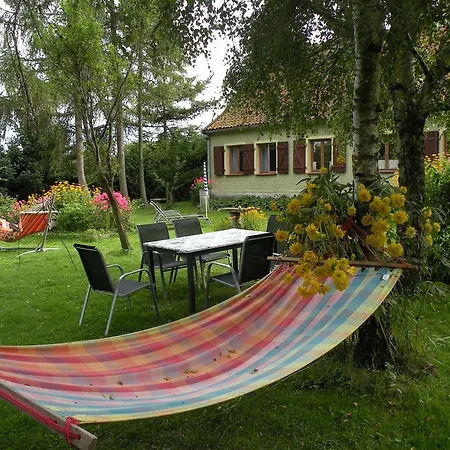 Letni Na Mazurach Ferienhaus *