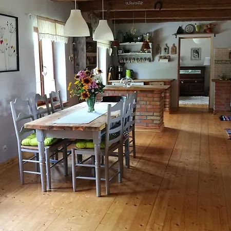 Letni Na Mazurach Ferienhaus *